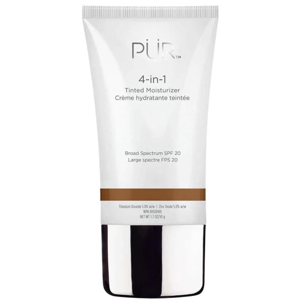 4-in-1 Tinted Moisturizer Broad Spectrum SPF 20 - DG6